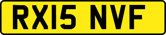 RX15NVF