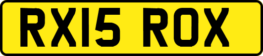 RX15ROX