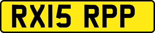 RX15RPP