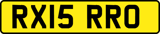 RX15RRO