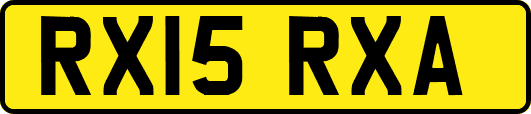 RX15RXA