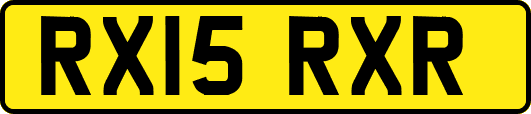 RX15RXR