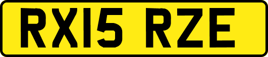 RX15RZE