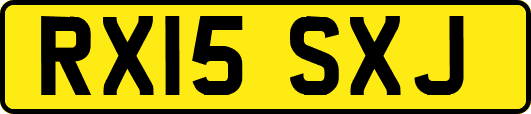 RX15SXJ