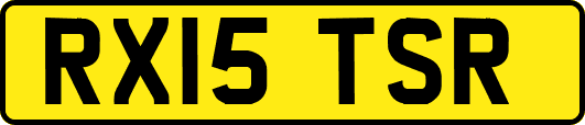 RX15TSR