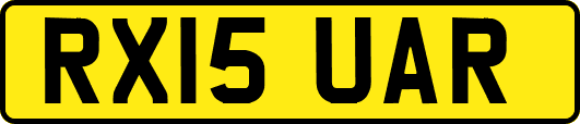 RX15UAR