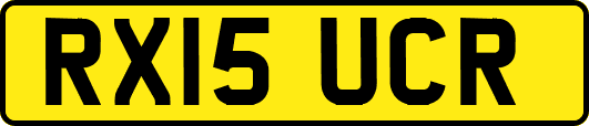 RX15UCR