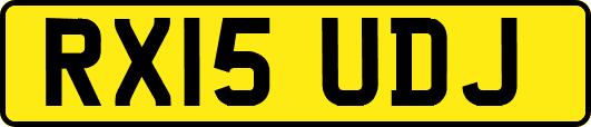 RX15UDJ