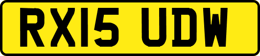 RX15UDW