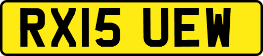 RX15UEW