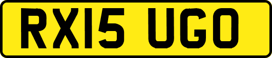 RX15UGO