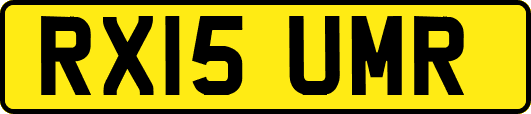 RX15UMR