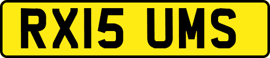 RX15UMS