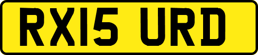 RX15URD