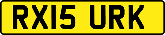 RX15URK