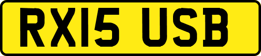 RX15USB