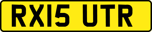 RX15UTR