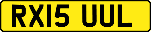 RX15UUL