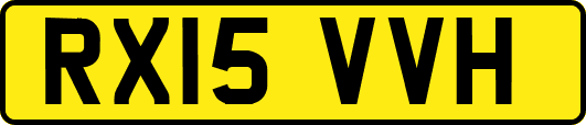 RX15VVH