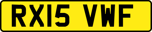 RX15VWF