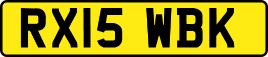 RX15WBK