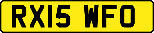 RX15WFO