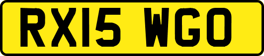 RX15WGO