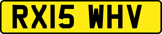 RX15WHV