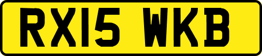 RX15WKB