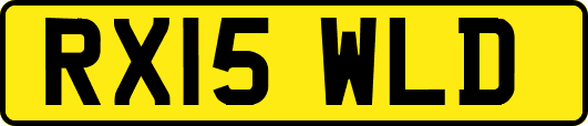 RX15WLD