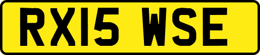 RX15WSE