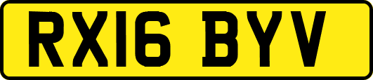 RX16BYV