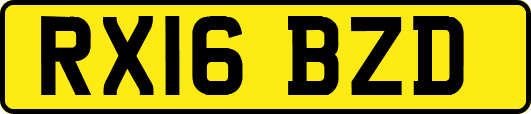 RX16BZD