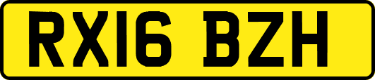 RX16BZH