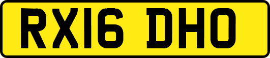 RX16DHO