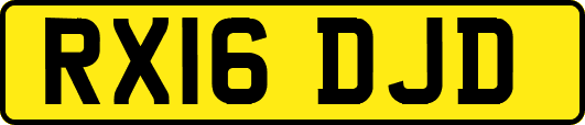 RX16DJD