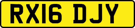 RX16DJY