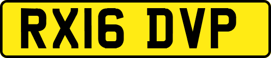 RX16DVP