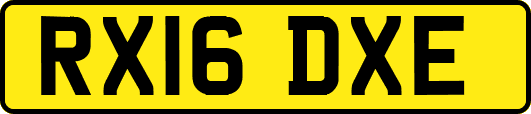 RX16DXE