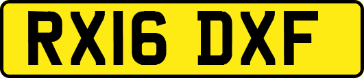 RX16DXF