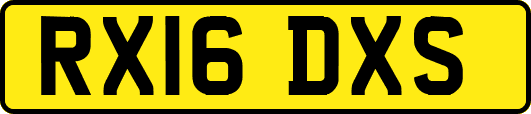 RX16DXS