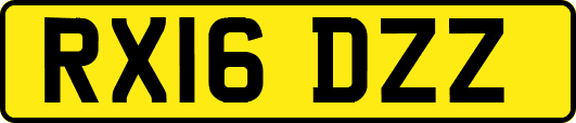 RX16DZZ