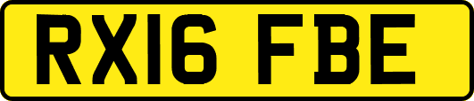 RX16FBE