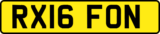 RX16FON