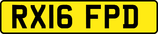 RX16FPD