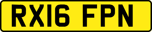 RX16FPN