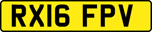 RX16FPV