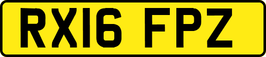 RX16FPZ