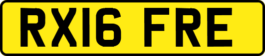 RX16FRE