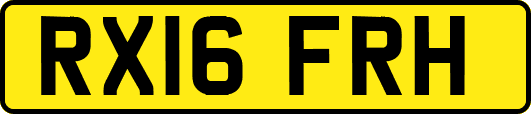 RX16FRH